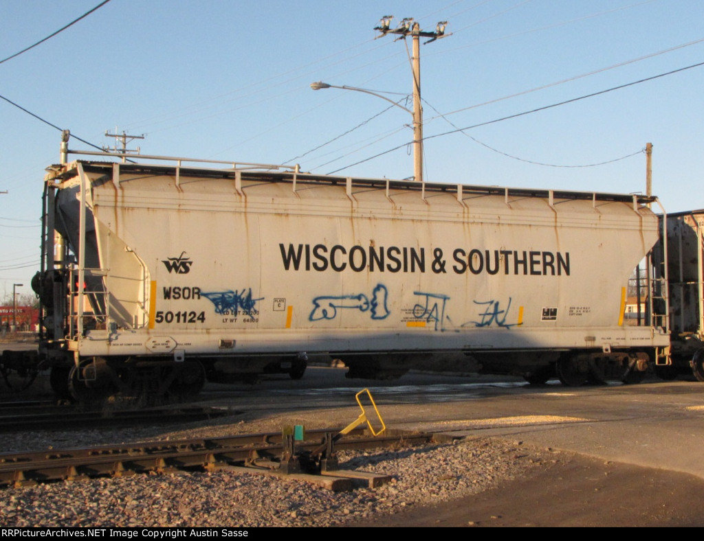 WSOR 501124